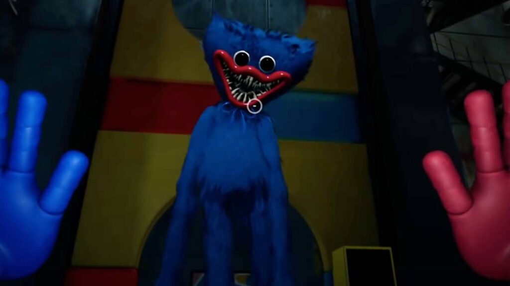 Huggy Wuggy