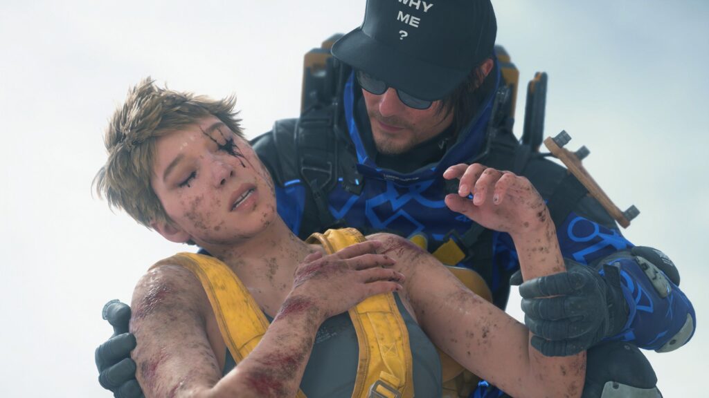 Đánh giá Death Stranding 2 PC: Đỉnh cao tối ưu từ Nixxes 3 Chế độ sinh tồn “To the Wilder” - Death Stranding 2