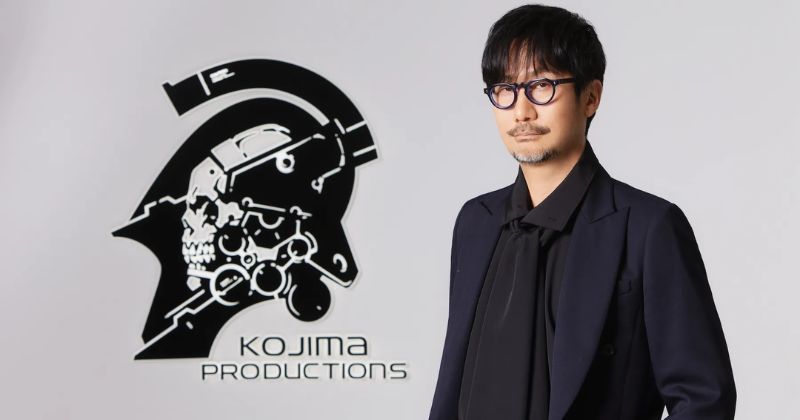 Đại diện đội ngũ kỹ thuật của Kojima Productions