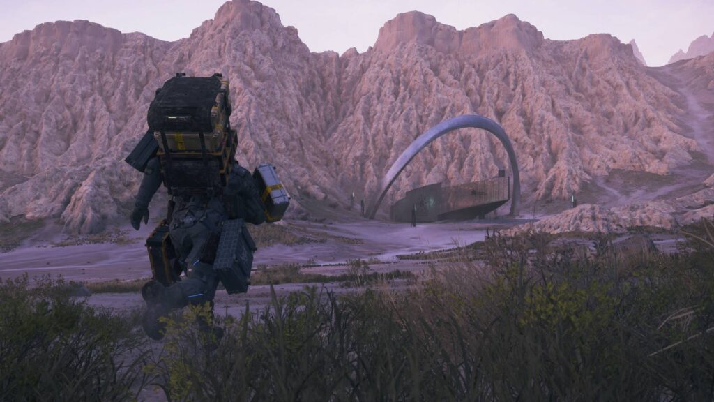 Death Stranding 2 khắc phục lỗi kẹt cốt truyện và bổ sung hỗ trợ tay cầm thế hệ mới