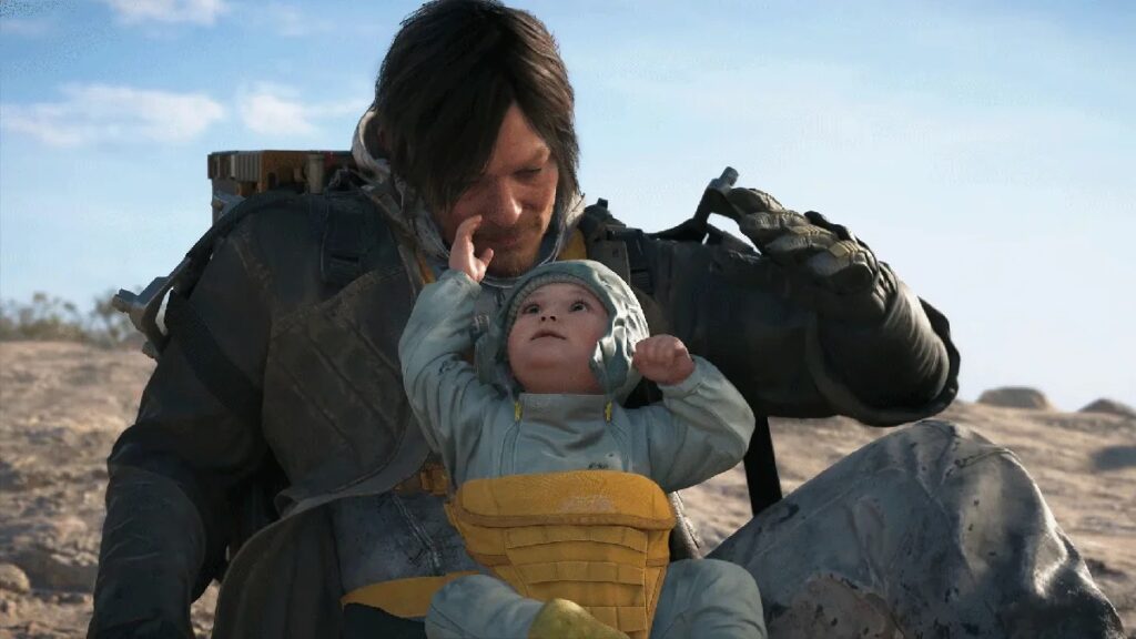Đánh giá Death Stranding 2: Bước chuyển mình của Shipper 5 Death Stranding 2: On the Beach là đồ họa kiệt tác