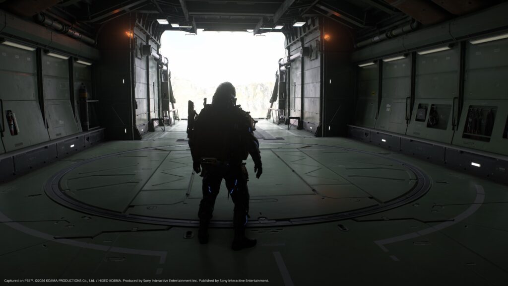 Death Stranding 2 sửa lỗi đồ họa trên bản PC