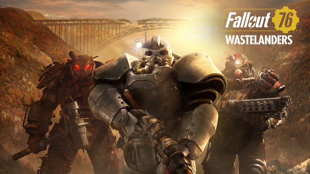 Fallout 76: Cách sinh tồn và thăng tiến nhanh nhất tại Appalachia 5 fallout 76 se co ngay game thu duoc hoa than thanh super mutant