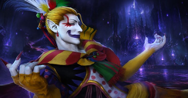 Final Fantasy 14 sửa lỗi đồng bộ vị trí trong Raid Dancing Mad