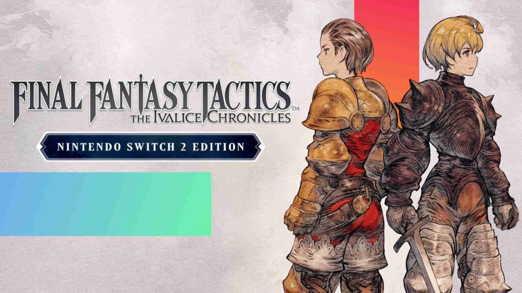 Chơi Final Fantasy VII Rebirth trên Switch 2
