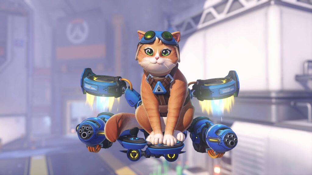 JETPACK CAT – Hỗ trợ linh hoạt