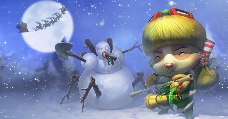 League of Legends Classic sẽ được công bố chính thức vào ngày 11/07 (giờ Mỹ) sắp tới