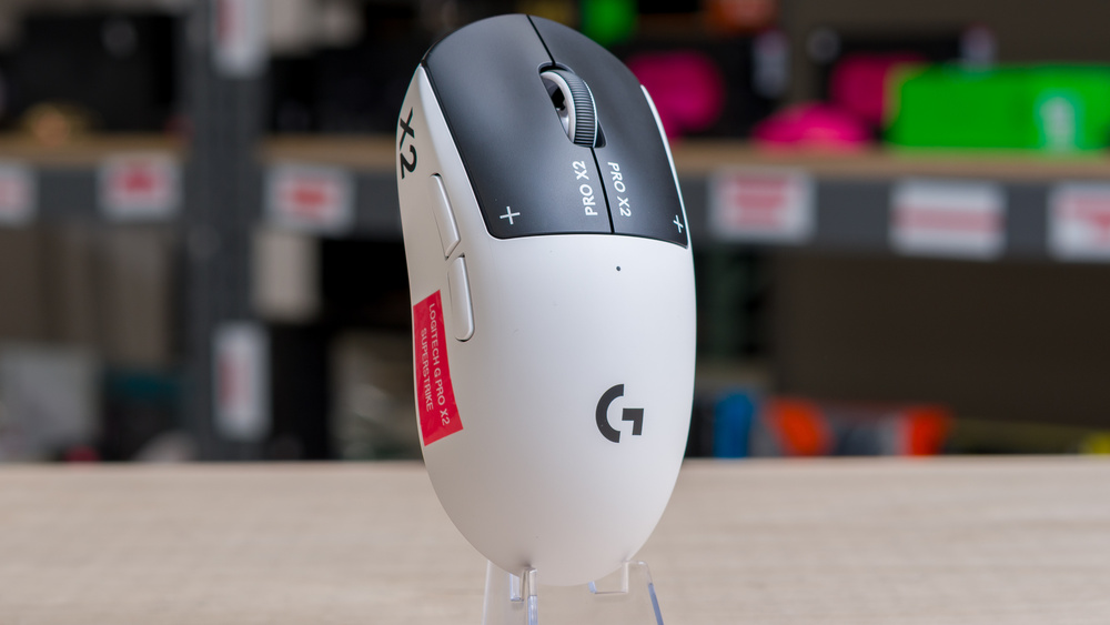 Đánh giá chuột MSI Versa 300 Wireless 8K chuẩn gaming 4 Đánh giá Logitech G PRO X2 SUPERSTRIKE