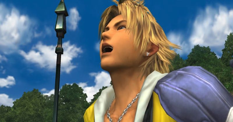 Tidus khuấy đảo đấu trường Dissidia Duellum Final Fantasy