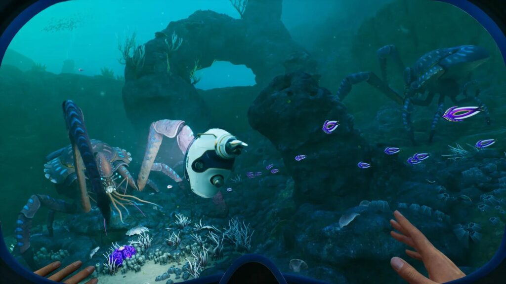 Tổng quan về Subnautica 2