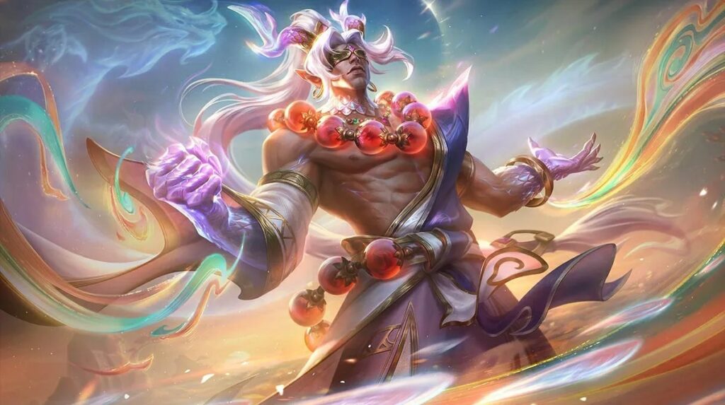 Xin Zhao bị nerf ở bảng cập nhập LMHT 26.12