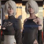 Azur Lane hợp tác NieR: Automata: 2B và A2 chính thức gia nhập