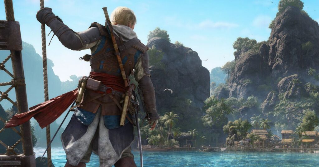 Đánh giá Assassin’s Creed Black Flag Resynced