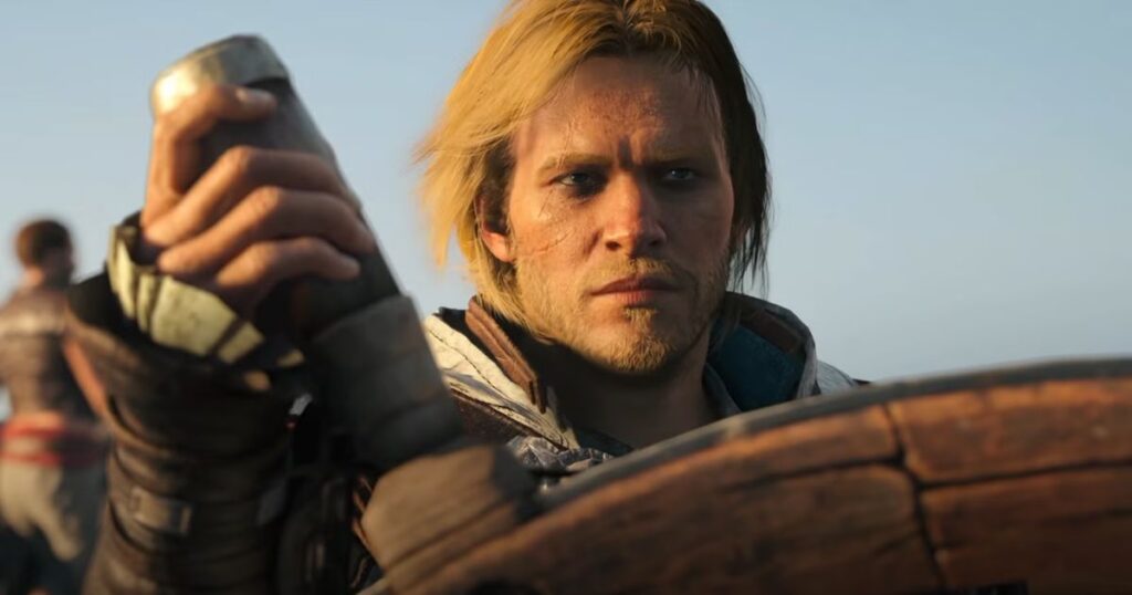 Hành trình giả danh định mệnh của huyền thoại Edward Kenway