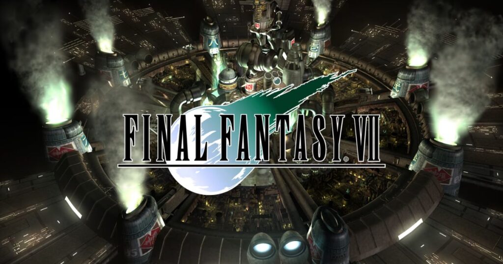 Final Fantasy 7 Revelation lộ diện bản đồ "khủng" nhất lịch sử series và nguy cơ cắt bỏ đĩa vật lý 3 Nguy cơ Final Fantasy 7 Revelation không có bản đĩa vật lý