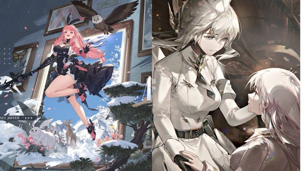 Ayla: Kaleido & Liv: Empyrea Punishing Gray Raven