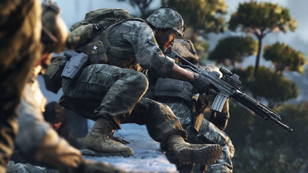 Danh sách game sắp ra mắt 2026 2027 đáng chờ đợi nhất (Cập nhật lịch phát hành) 5 Call of Duty: Modern Warfare 4