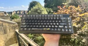 Đánh giá bàn phím ASUS ROG Azoth Extreme Edition 20