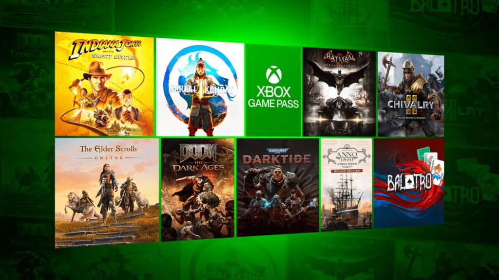 Xbox Game Pass 2026: Bảng giá, các gói dịch vụ và hướng dẫn đăng ký tại Việt Nam 3 Danh sách game Day-One đáng chú ý nhất trên Game Pass năm 2026