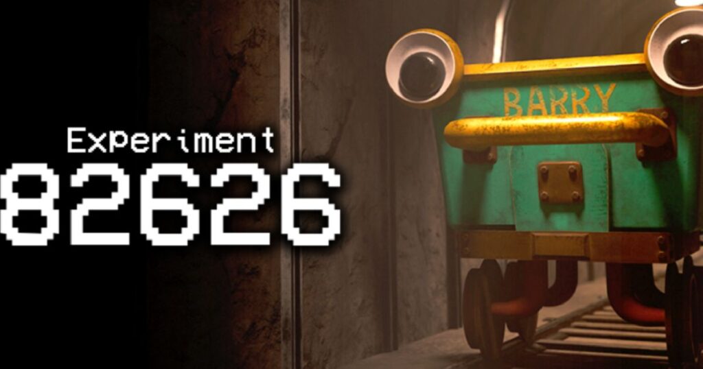 Poppy Playtime hé lộ game Co-op mới: Experiment 82626 3 Experiment 82626 thuộc thể loại Kinh dị sinh tồn