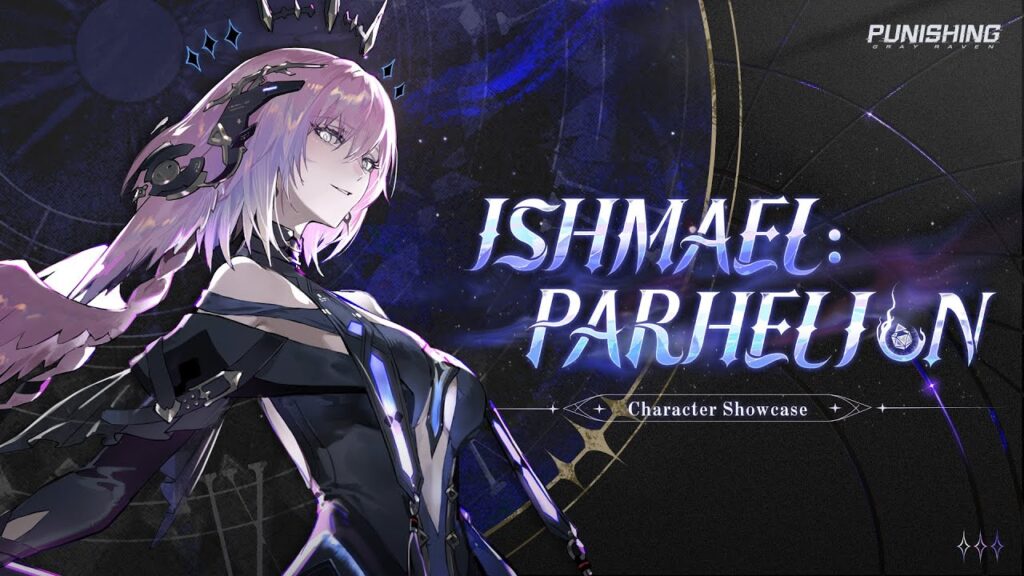 Ishmael: Parhelion Punishing Gray Raven