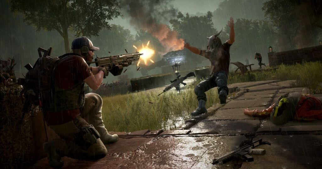 Ghost Recon Wildlands: Last Rites – Tổng hợp toàn bộ thông tin về bản cập nhật "siêu khủng" 2 Last Rites chính thức hỗ trợ độ phân giải 4K ở tốc độ 60 FPS trên PS5 và PS5 Pro