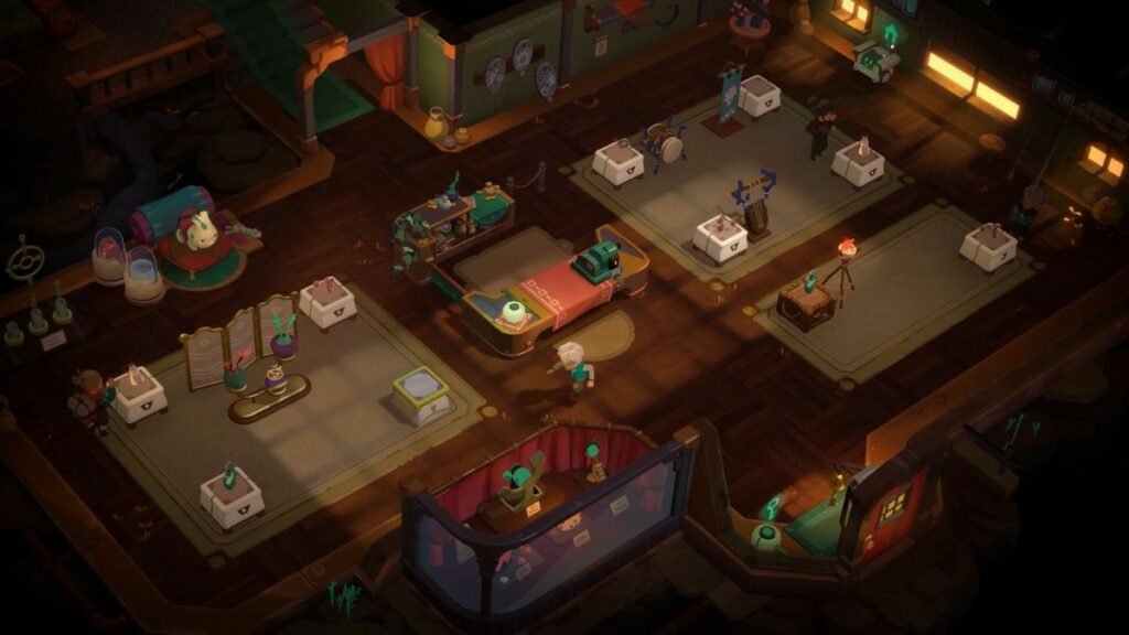 Danh sách game sắp ra mắt 2026 2027 đáng chờ đợi nhất (Cập nhật lịch phát hành) 4 Moonlighter 2: The Endless Vault