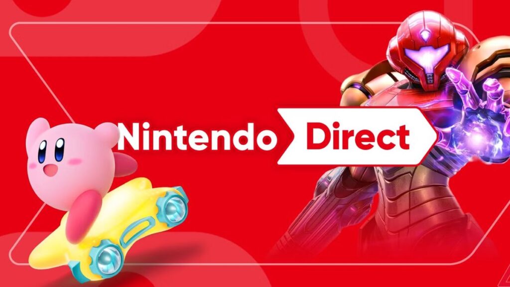 Nintendo Direct ngày mai: Lịch phát sóng, link xem trực tiếp và danh sách game Switch 2 2 Nintendo direct ngày mai diễn ra lúc mấy giờ