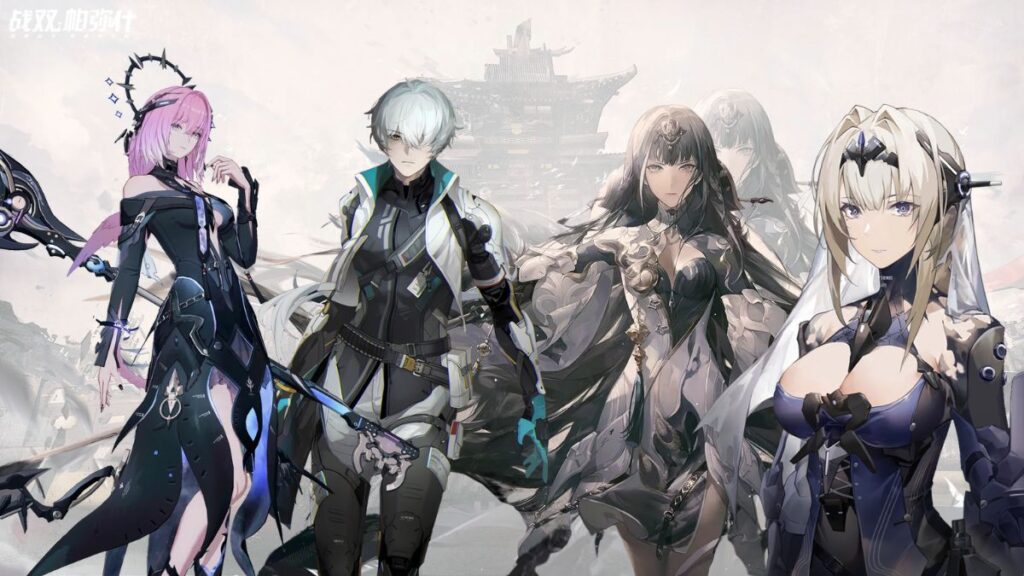 Phân tích top nhân vật đáng sở hữu theo Class Punishing Gray Raven