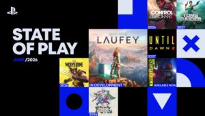 PlayStation Showcase 2026