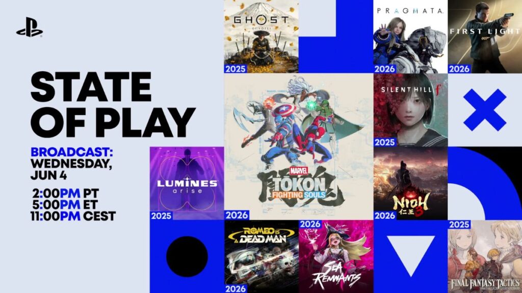 PlayStation Showcase 2026: Lịch trình, link xem trực tiếp và dự đoán game mới 2 Thời gian tổ chức sự kiện PlayStation Showcase 2026