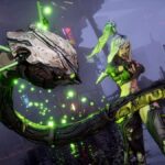 Borderlands 4 ra mắt Vault Hunter Loveless