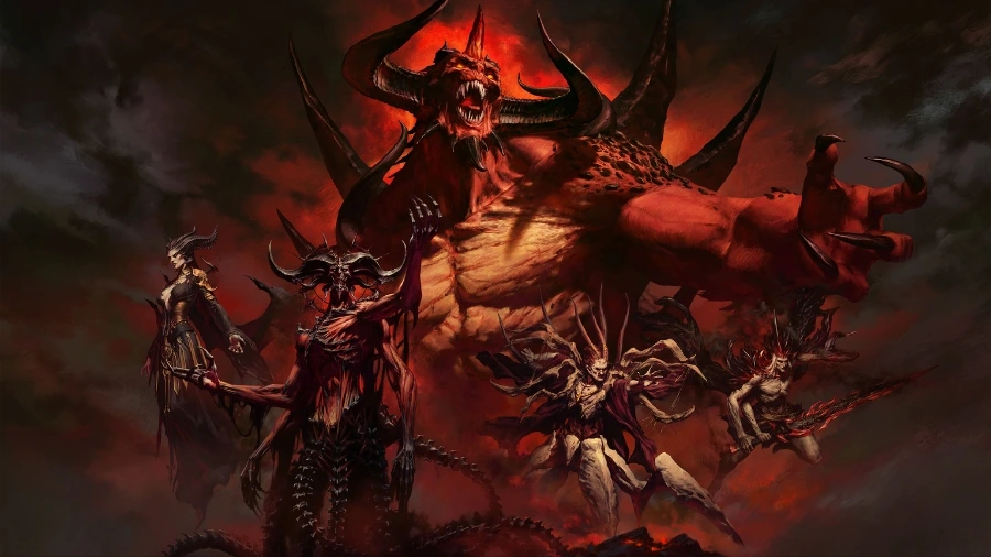 Diablo 5 hé lộ cốt truyện ba tuyến và cơ chế Terror Forming 2 Cốt truện ba tuyến đan xen
