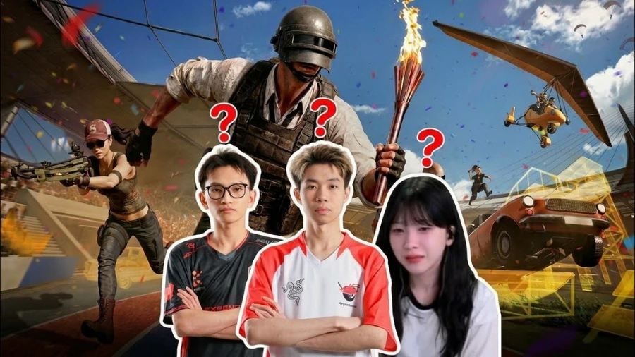 Krafton cấm thi đấu vĩnh viễn Himass và TanVuu sau gian lận tại PUBG Asia Stars 2 Toàn cảnh drama pubg Asia Star 2026