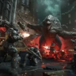 Gear of War: E-day đang được giới phê bình đánh giá cao