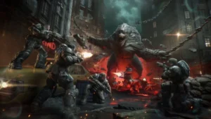Gear of War: E-day đang được giới phê bình đánh giá cao