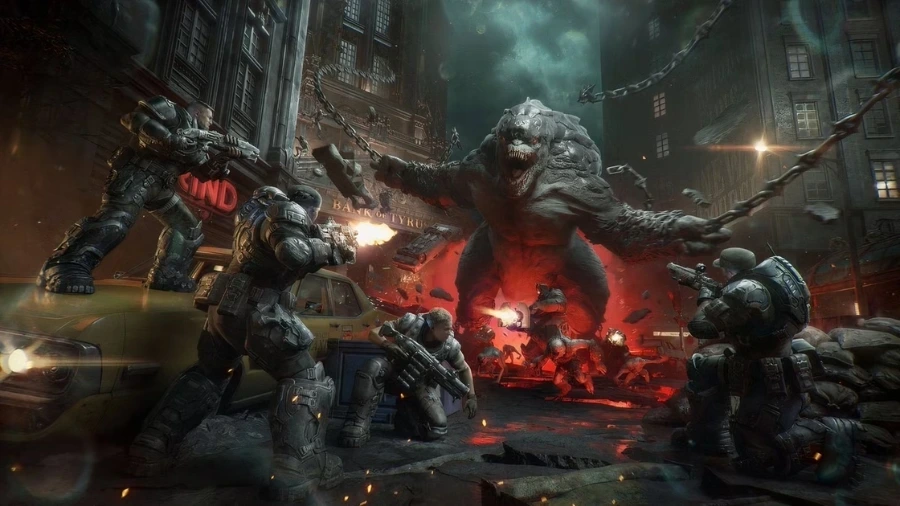 Đánh giá Gears of War: E-Day - Cú hit vực dậy thương hiệu Xbox năm 2026 1 Gear of War: E-day đang được giới phê bình đánh giá cao