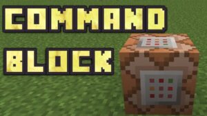 lệnh lấy command block