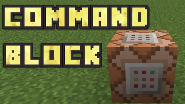 lệnh lấy command block