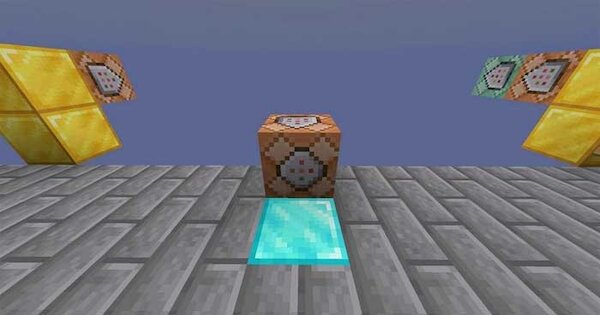 Lệnh lấy Command Block